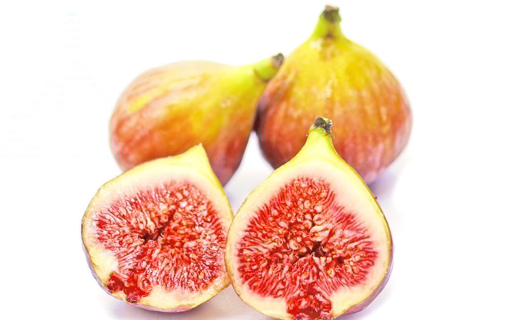 福岡県 ブランド いちじく「博多とよみつひめ」4パック