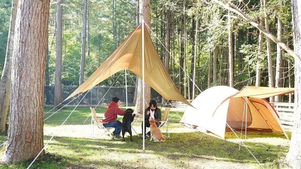 DOTEKAGE CAMP GROUND 利用チケット15,000円分
