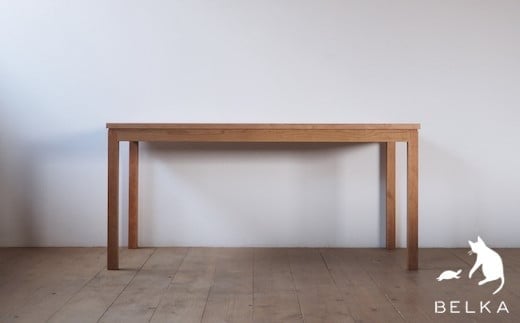 
            チェリー無垢材 ダイニングテーブルbt-5≪出荷時期：受注後、約5ケ月で出荷予定≫｜チェリー無垢材 チェリー材 無垢材 ダイニングテーブル テーブル 家具 長野県 塩尻｜
          