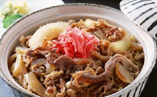 
            AB-83.【和牛専門店がセレクト】国産黒毛和牛　牛丼用　700ｇ
          