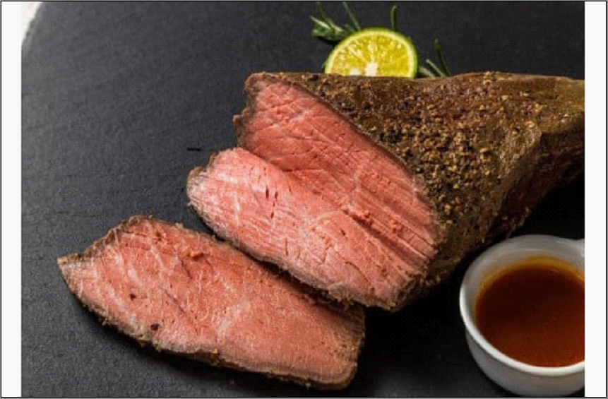 訳あり！博多和牛モモブロック（ローストビーフ用等）約500g～600g