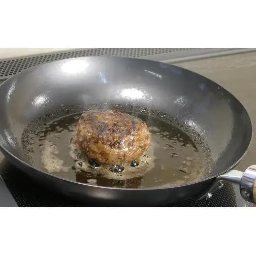 鉄フライパン 24cm 極JAPAN リバーライト IH対応