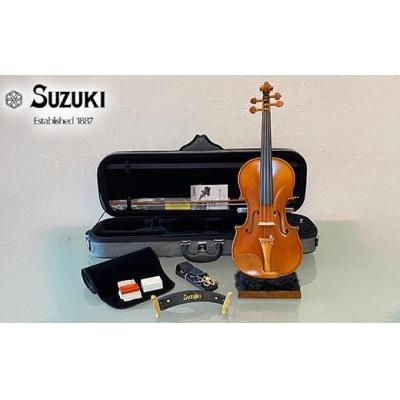 ふるさと納税 大府市 【復刻限定バイオリン SUZUKI 特1R】 大府市本社移転記念 バイオリンセット