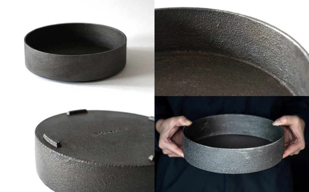 鋳物製 すき焼き鍋 寿喜鍋 （すきなべ） 鋳鉄