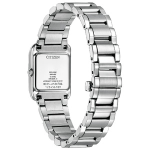  シチズン 腕時計 シチズンL EW5600-87D CITIZEN 時計 SQUARE Collection 岩手県 北上市 Q0230　松村時計店 
