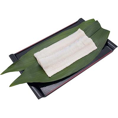 ふるさと納税 杵築市 大分県産活じめ鱧(はも)1本物 骨切り切身 たっぷり 1000g |  | 01