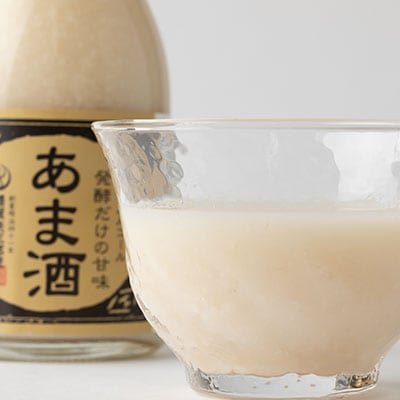 来三郎匠あま酒　ビン