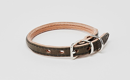 good collar 2号［犬 猫 首輪］ クリ
