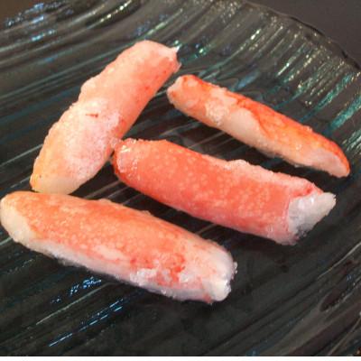 ふるさと納税 小清水町 訳あり・数量限定　生冷ずわい蟹棒身(小サイズ)1kg |  | 02