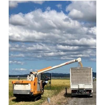 ふるさと納税 大潟村 【発送月固定定期便】1月・4月・7月　特別栽培米あきたこまち5kg全3回 |  | 02