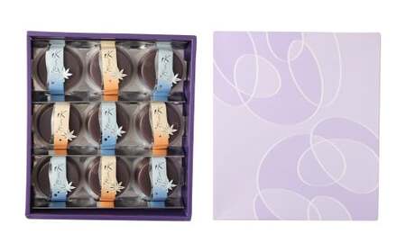 菊池銘菓 水ようかん 1箱 9個 【2026年6月上旬発送開始】 和菓子 お菓子 菓子 おかし 羊羹 羊かん ようかん 水ようかん 水羊かん 水羊羹