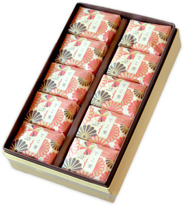 和菓子 でこ栗 10個 栗菓子 一方堂 和菓子