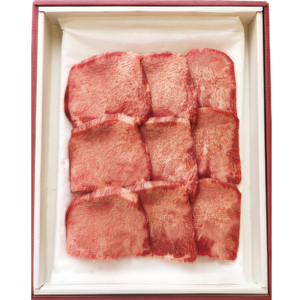 仙台名物 味の牛たん喜助 黒毛和牛 牛たん 500g しお味 牛タン [0346]