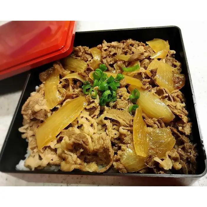 熊野牛 牛丼の具 5食セット【MT56】