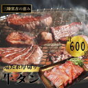 【ふるさと納税】宮古の厚切り塩だれ牛タン(600g/800g/1.4kg)_ 牛タン タン 牛たん 肉 にく お肉 焼肉 焼き肉 厚切り 厚切 塩だれ 塩 味付け スライス 宮古市 小分け 個包装 200g 便利 BBQ バーベキュー 焼くだけ 簡単調理 冷凍 送料無料 【配送不可地域：離島】【G1514270】