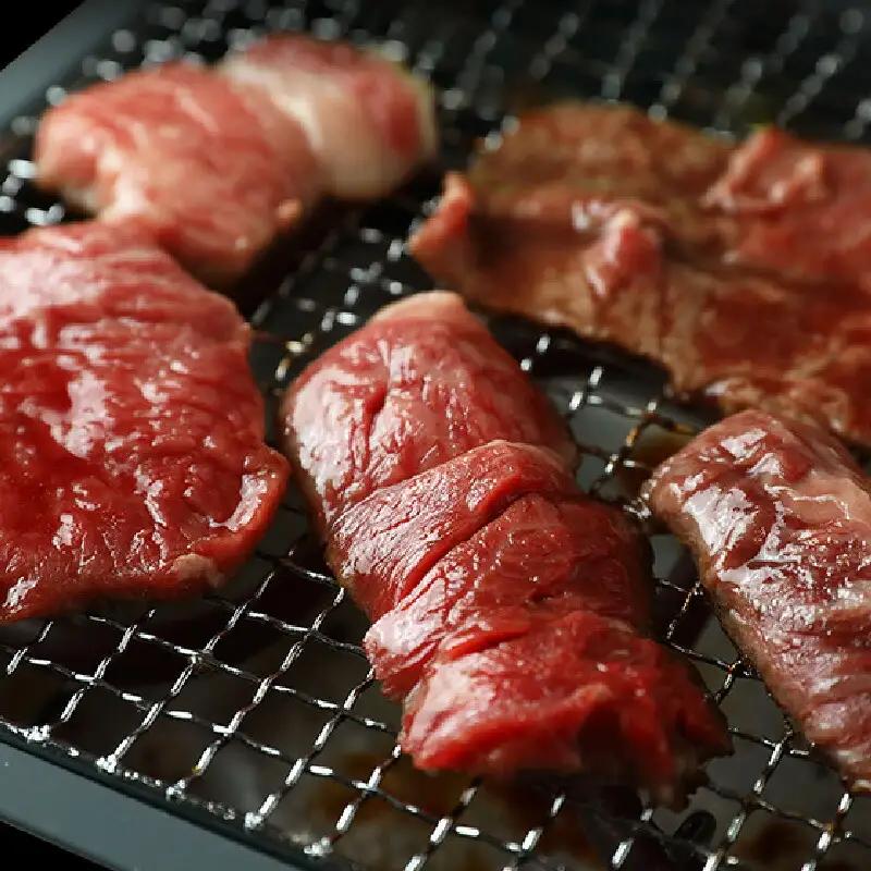 【神戸牛 特選焼肉（モモ カタ）150g 冷凍】ギフト 高級和牛 牛肉 ステーキ しゃぶしゃぶ すき焼き 焼肉 大人気 ふるさと納税 キャンプ バーベキュー 年末年始 お盆 パーティー ボックス ごち