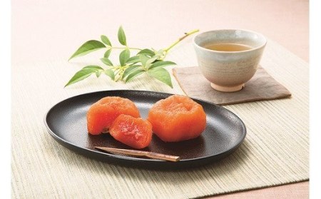 紀州かつらぎ山のあんぽ柿　化粧箱入　約500g【uot736A】