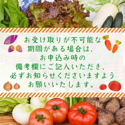 ふるさと納税 西予市 <せいよのうまいもんセット:新鮮野菜の詰合せ(5〜7品目)>　旬　特産品　季節　多品目 |  | 03