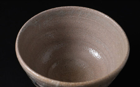 【唐津焼】絵唐津茶碗 / 佐賀県 / 大杉皿屋窯[41ABAC009]