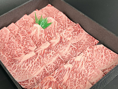 近江牛 ロース 焼肉 500g 冷凍 森村商会【L015W】 近江牛 牛肉焼肉
