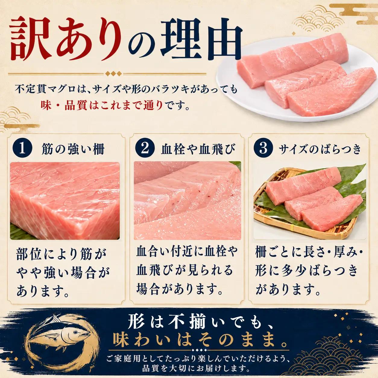訳あり 不定貫 マグロ まぐろ 本マグロ 刺身 赤身 中トロ 2種 450g 養殖 本まぐろ さしみ 刺し身 ネギトロ ねぎとろ 漬け丼 海鮮丼 まぐろたたき 海鮮セット 柵 年末 年始 正月 高知県
