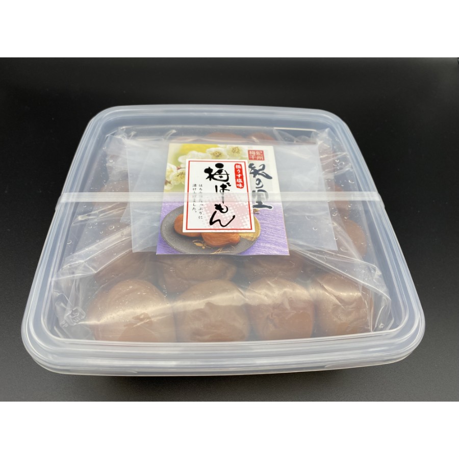 ＜紀の里食品＞梅ばーもん1kg