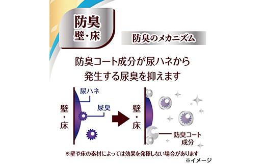 エリエール消臭+トイレットティシュー ダブル 72ロール(12ロール×6パック) トイレットペーパー【配送不可地域：離島・北海道・沖縄県】