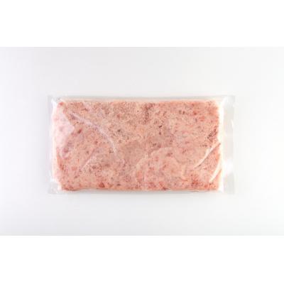 ふるさと納税 焼津市 手間いらず!約1kgバチマグロ切落し・マグロタタキセット(a15-683) |  | 01