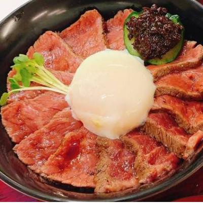 ふるさと納税 産山村 外輪　馬肉のたたき110g(カットステーキ用)(産山村) |  | 02