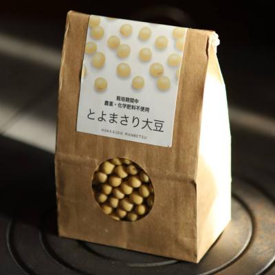 ふるさと納税 紋別市 蔵の味をご家庭でも!紋別産大豆の手前みそつくりセット |  | 02