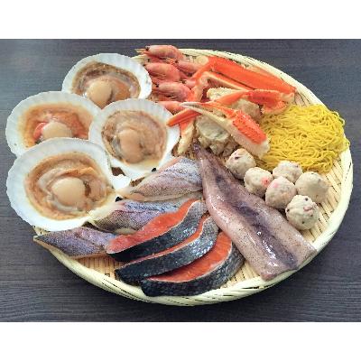 ふるさと納税 小樽市 北海道 小樽発　海鮮鍋　F(0080358) |  | 01