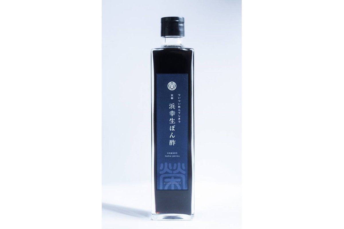 浜幸生ポン酢　使いやすい 200ml×3本 EK00005