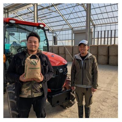 ふるさと納税 養老町 岐阜県産ハツシモ精米計5kg |  | 02