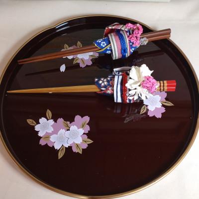 ふるさと納税 高松市 箸カバー　着物ドールリウム(R) |  | 02