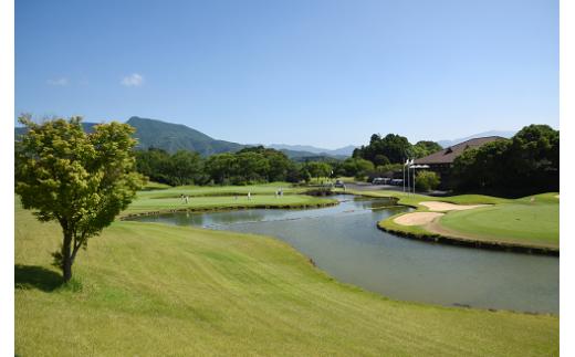 ゴルフ プレー券 5000円 | 佐賀クラシックゴルフ倶楽部 ゴルフ プレー券 九州 佐賀県 多久市