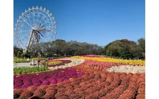 東武動物公園「入場券」（１人分）