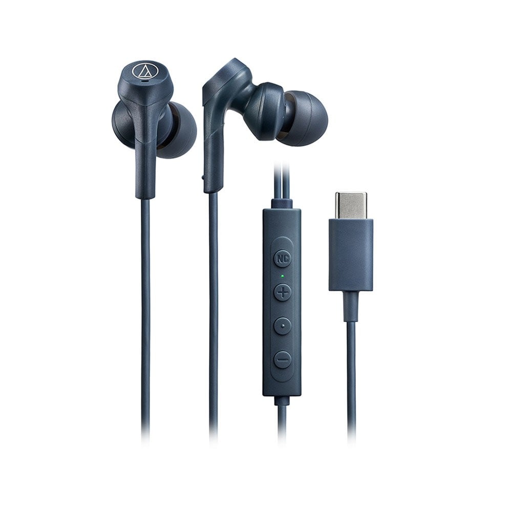 
            オーディオテクニカ ノイズキャンセリングUSB Type-C用イヤホン ATH-CKS330NC
          