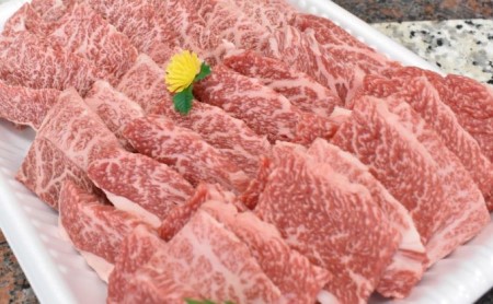 【発送月が選べる】香川県産黒毛和牛オリーブ牛焼肉　1kg 令和6年2月配送