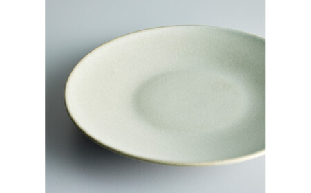 Tableware Flat Plateペアセット18cm 霞