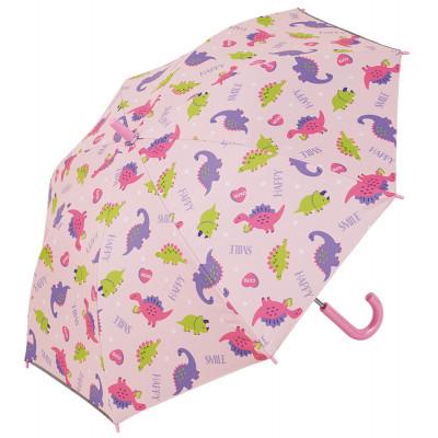 ふるさと納税 奈良市 子供用 晴雨兼用傘 50cm 手開き 日傘 UBSR2 ハッピー&amp;スマイル 542114