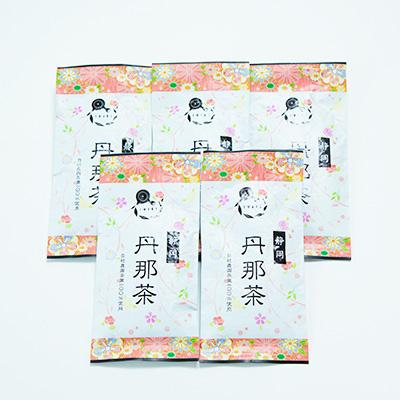 ふるさと納税 函南町 丹那茶　5本セット |  | 01