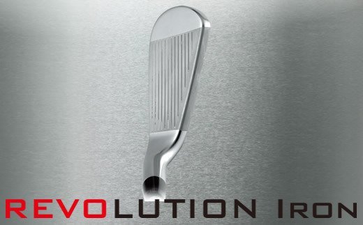 REVOLUTION アイアン (#6-PW) N.S.PRO MODUS3 TOUR 105／120 ※8月末以降発送予定 | ゴルフ DOCUS ゴルフ用品 ゴルフクラブ クラブ アイアン シャフ