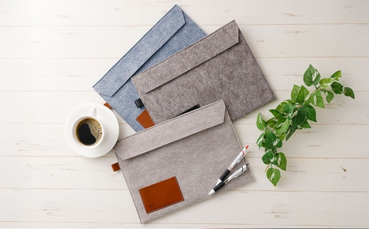felle Smart-L ドキュメントファイル A4対応サイズ BLACK A4 ケース 小物 日用品 生活雑貨 ドキュメントファイル ブラック