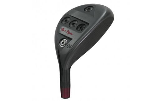 Rex＆Regina UT4Fujikura MCH50R（Black） ユーティリティ 1本 | ゴルフクラブ カムイワークス レックス&レジーナ UT4 Fujikura MCH50R Black レックスアンドレジーナ レジーナ 買い替え ユーティリティ 4番 ロングアイアン 代わり メンズ 男性 ゴルフ用品 ゴルフグッズ スポーツ 人気 おすすめ 送料無料