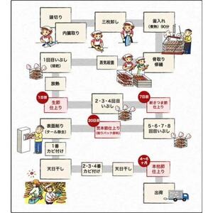 枕崎産かつおぶし(本枯節・新さつま節)＆鰹節削り器　MM-2002【1457795】