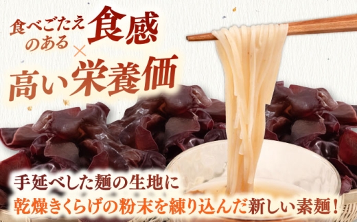 きくらげ 麺 素麺 ソーメン お試し