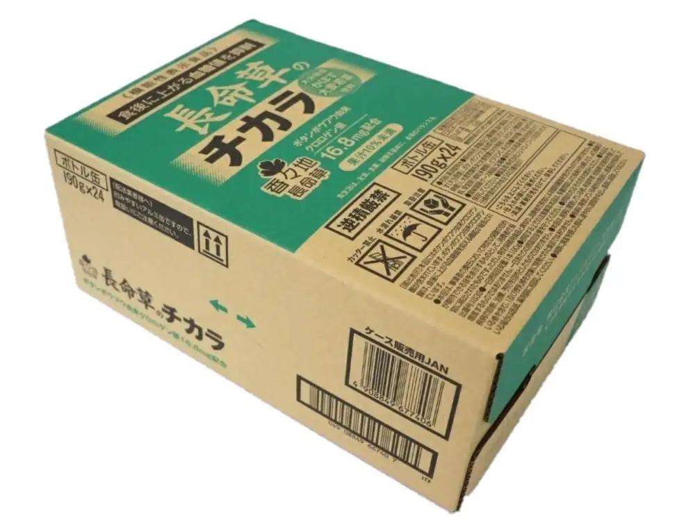 青汁 長命草のチカラ 24本×1箱 | 青汁
