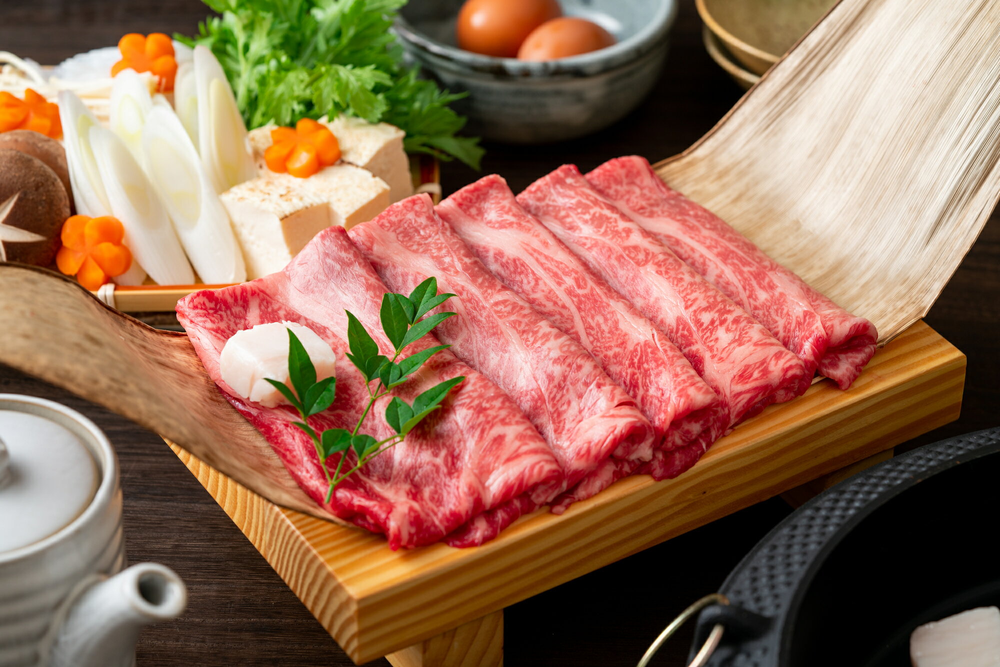 【ふるさと納税】佐賀牛 モモスライス 1kg (500g×2パック) ／ ふるさと納税 肉 お肉 牛肉 モモ 赤身 スライス 国産 バーベキュー 焼肉 贈答 佐賀 佐賀県 大町町 特産品 ギフト 冷凍 1kg 送料無料