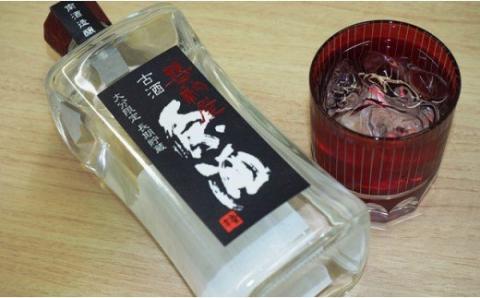 蔵出し限定原酒「麦焼酎・喜納屋」720ml_1034Z