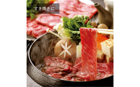 近江牛肩ロース・モモスライス700ｇ